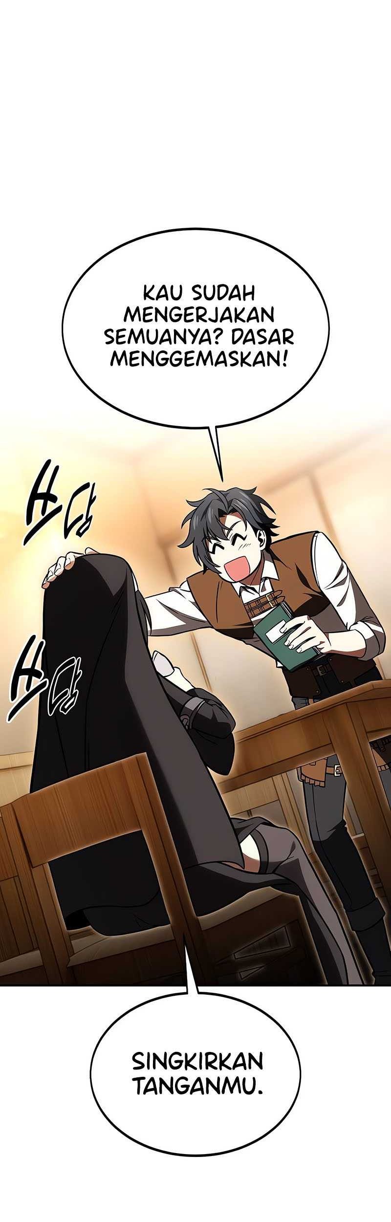 I Killed An Academy Player Chapter 23 Gambar 100