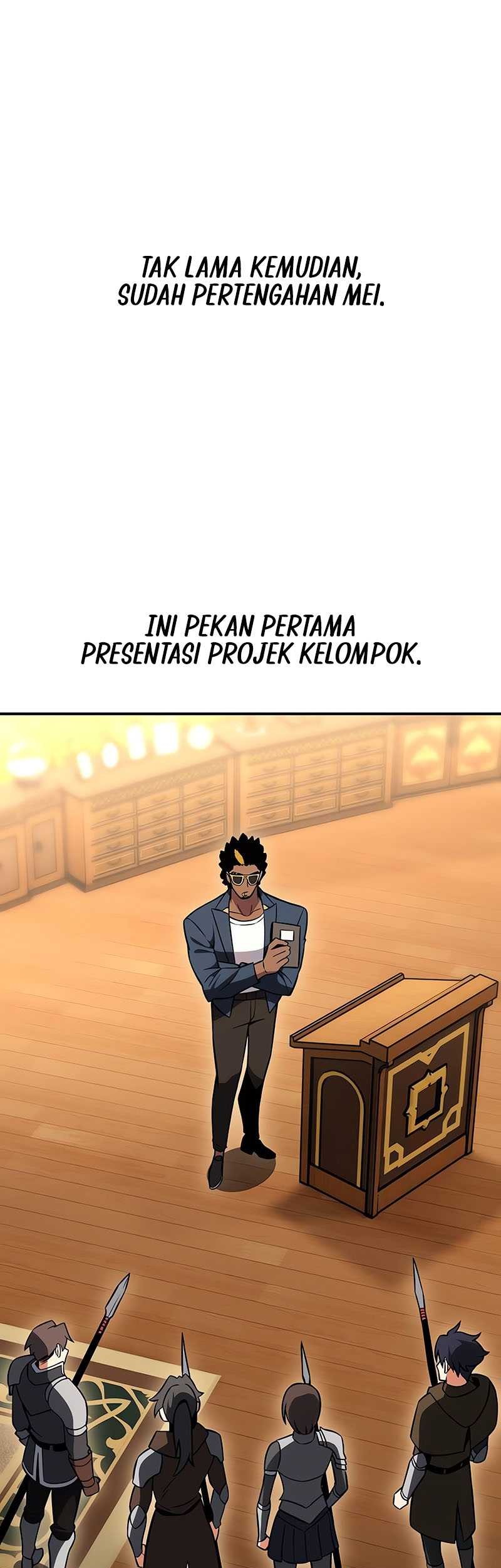 I Killed An Academy Player Chapter 23 Gambar 102