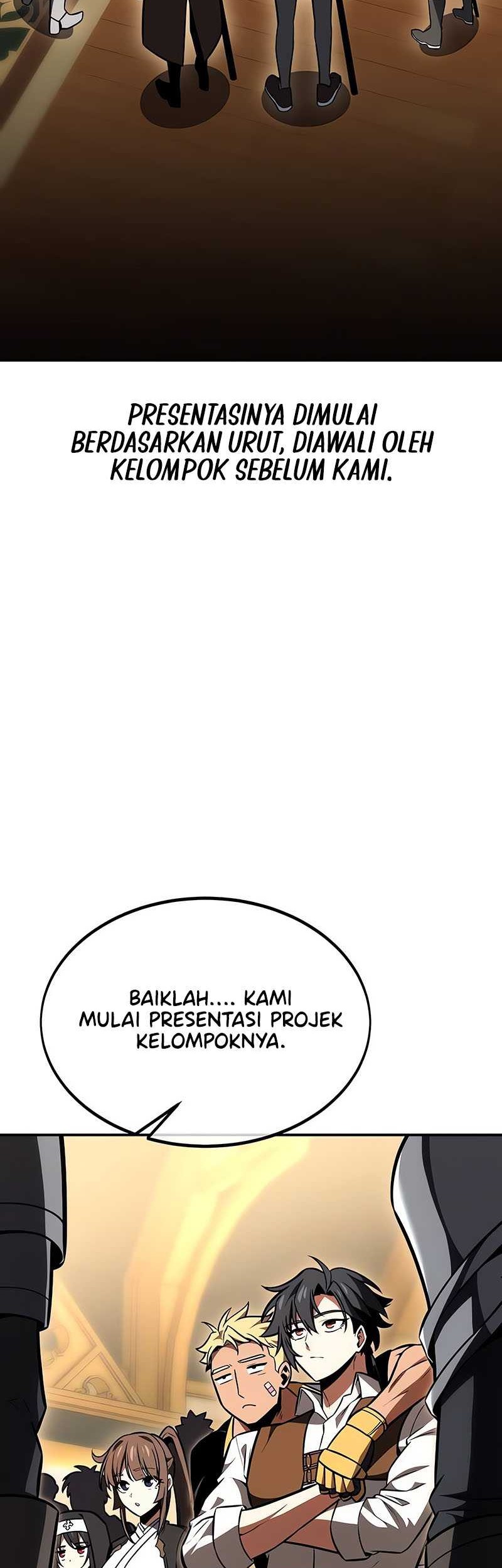 I Killed An Academy Player Chapter 23 Gambar 103