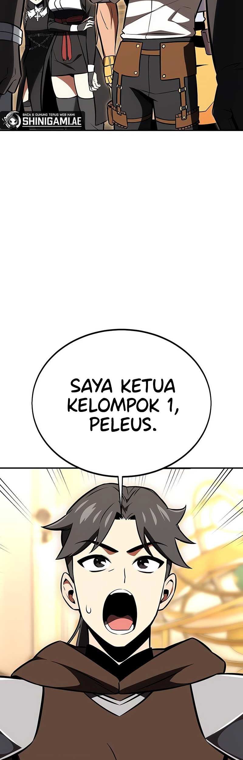 I Killed An Academy Player Chapter 23 Gambar 104