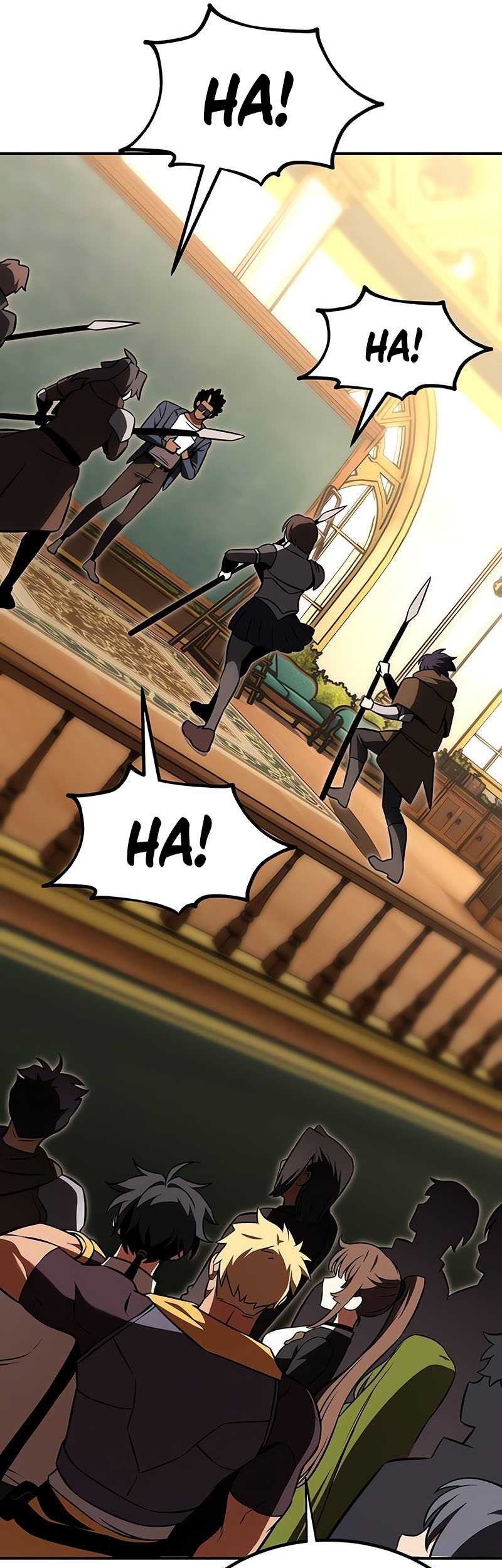 I Killed An Academy Player Chapter 23 Gambar 106