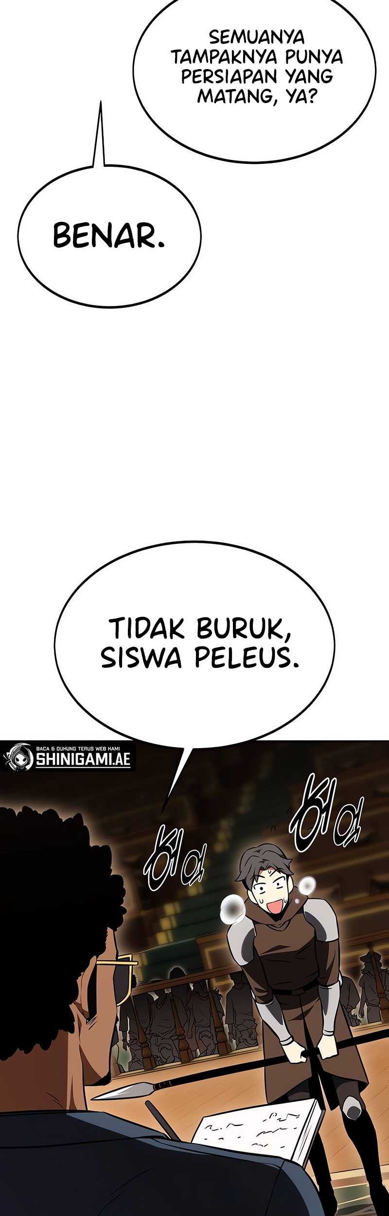 I Killed An Academy Player Chapter 23 Gambar 107