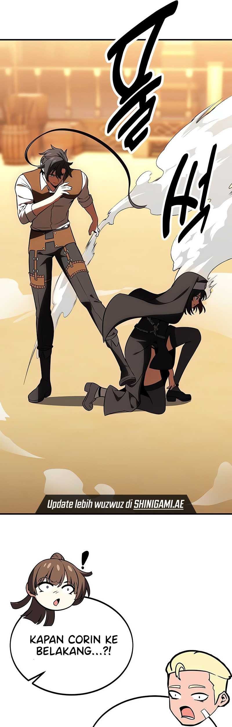 I Killed An Academy Player Chapter 23 Gambar 74