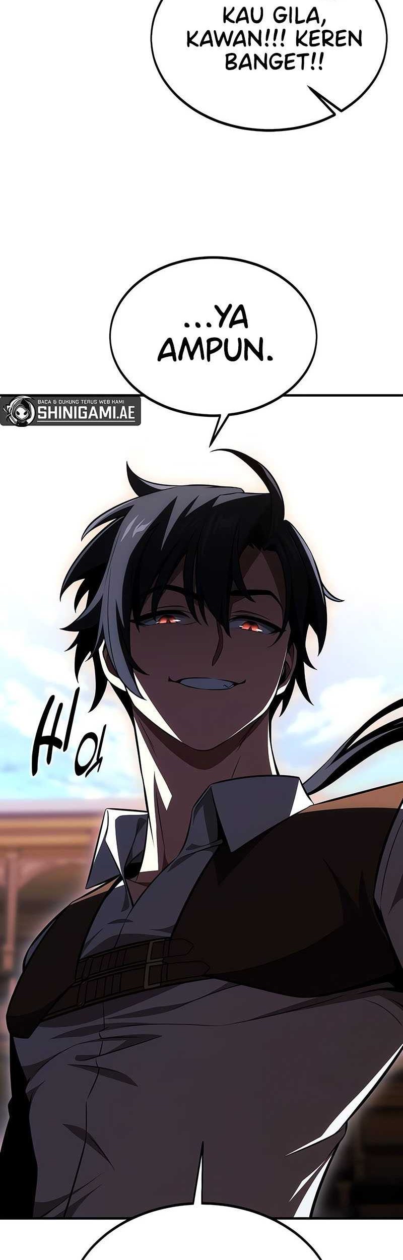 I Killed An Academy Player Chapter 23 Gambar 75