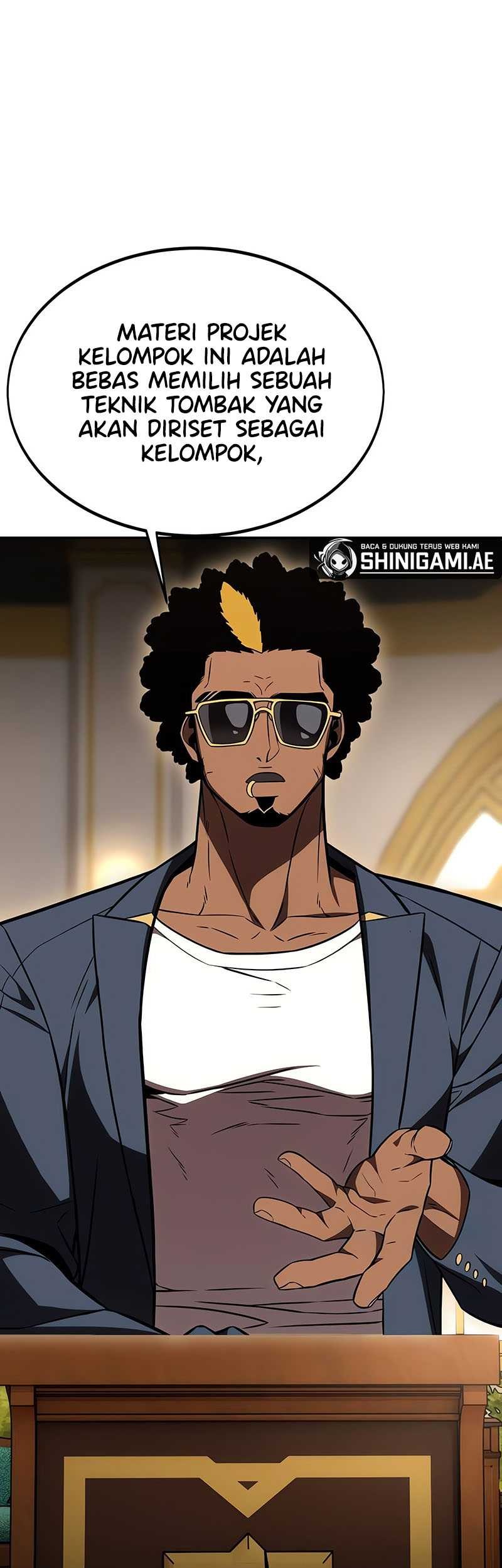 Manhwa I Killed An Academy Player Chapter 23 gambar nomor 2