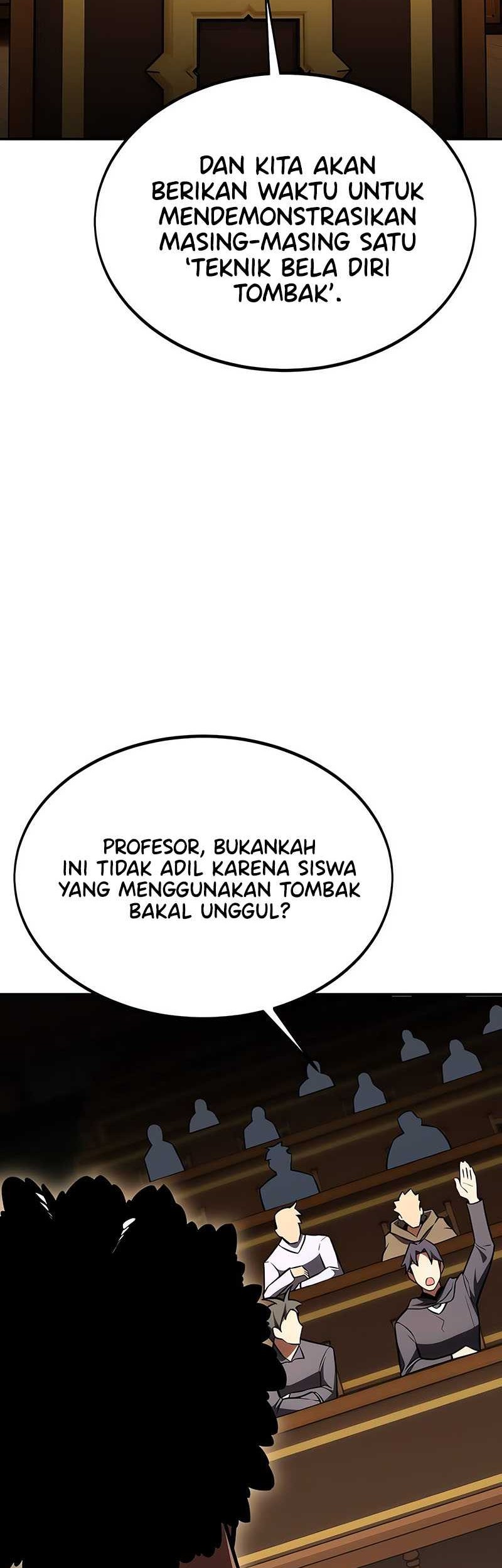 I Killed An Academy Player Chapter 23 Gambar 3