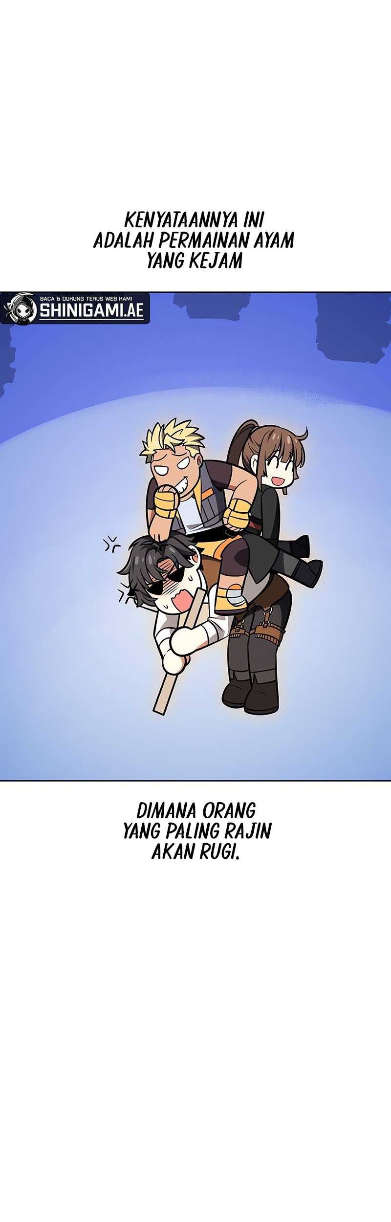 I Killed An Academy Player Chapter 23 Gambar 7