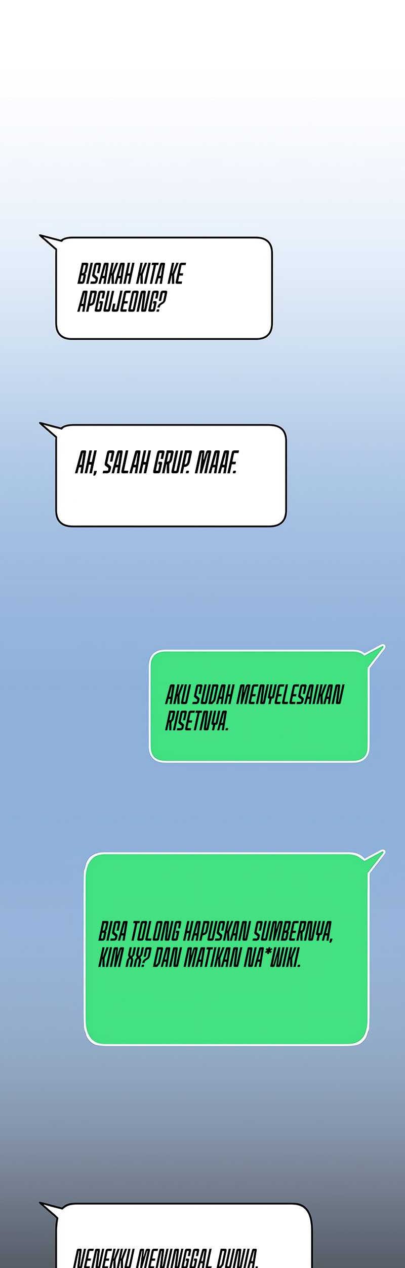 I Killed An Academy Player Chapter 23 Gambar 8