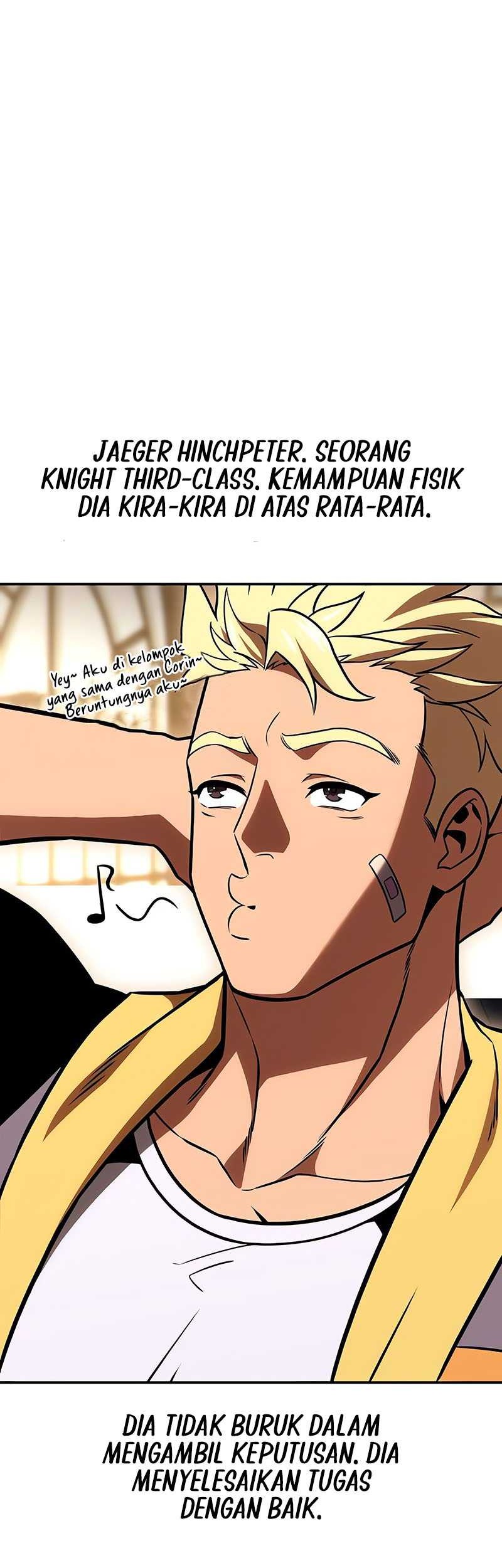 I Killed An Academy Player Chapter 23 Gambar 12