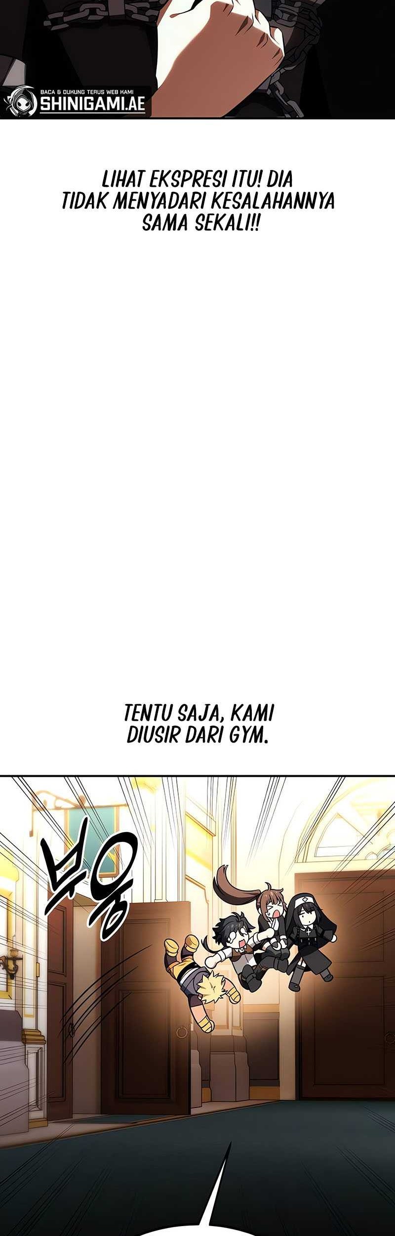 I Killed An Academy Player Chapter 23 Gambar 23