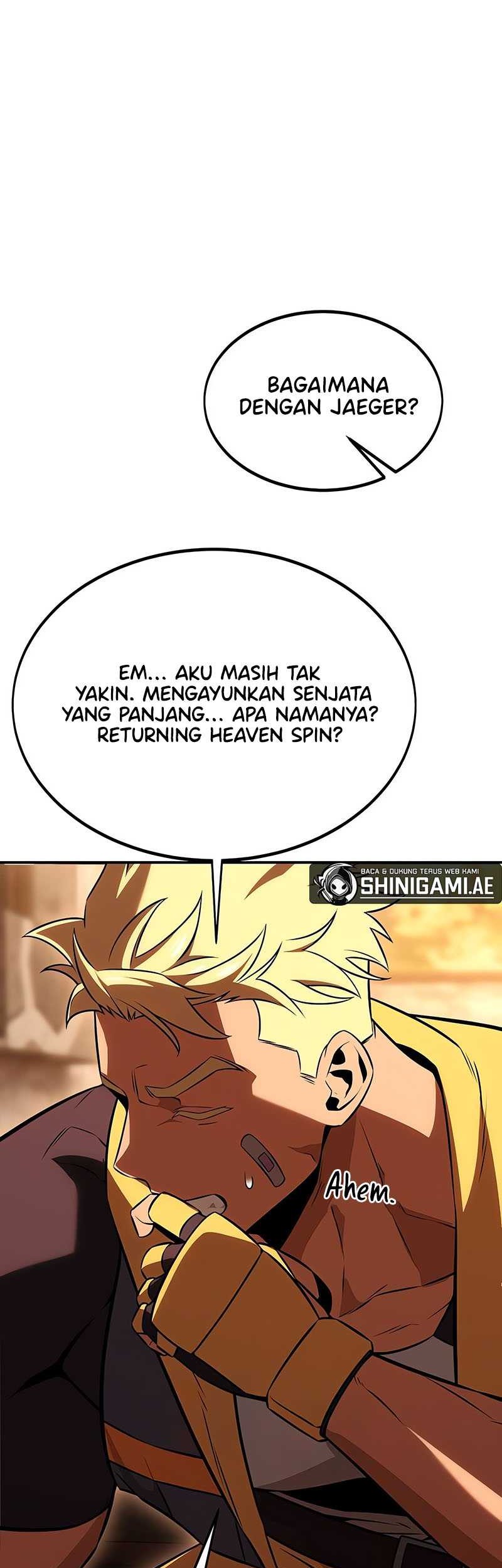 I Killed An Academy Player Chapter 23 Gambar 28