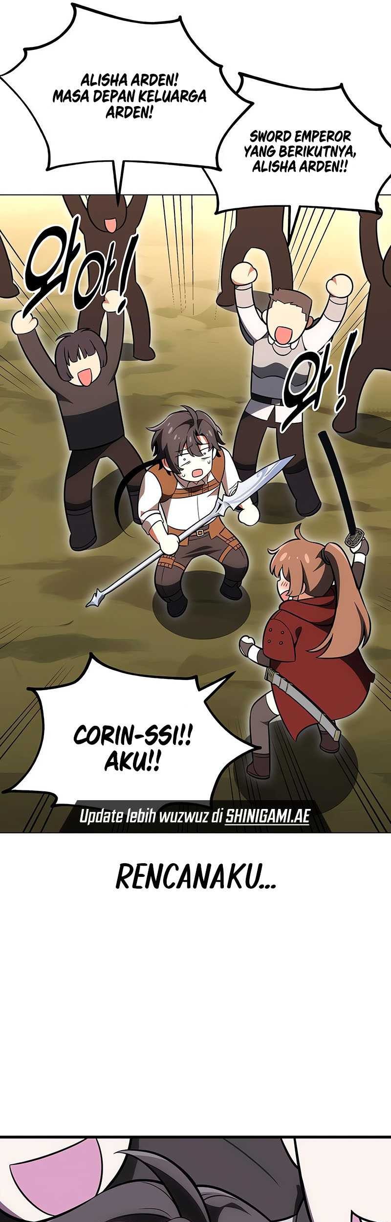 I Killed An Academy Player Chapter 19 Gambar 50