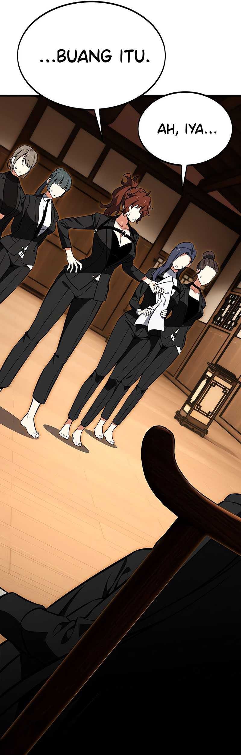 I Killed An Academy Player Chapter 19 Gambar 57