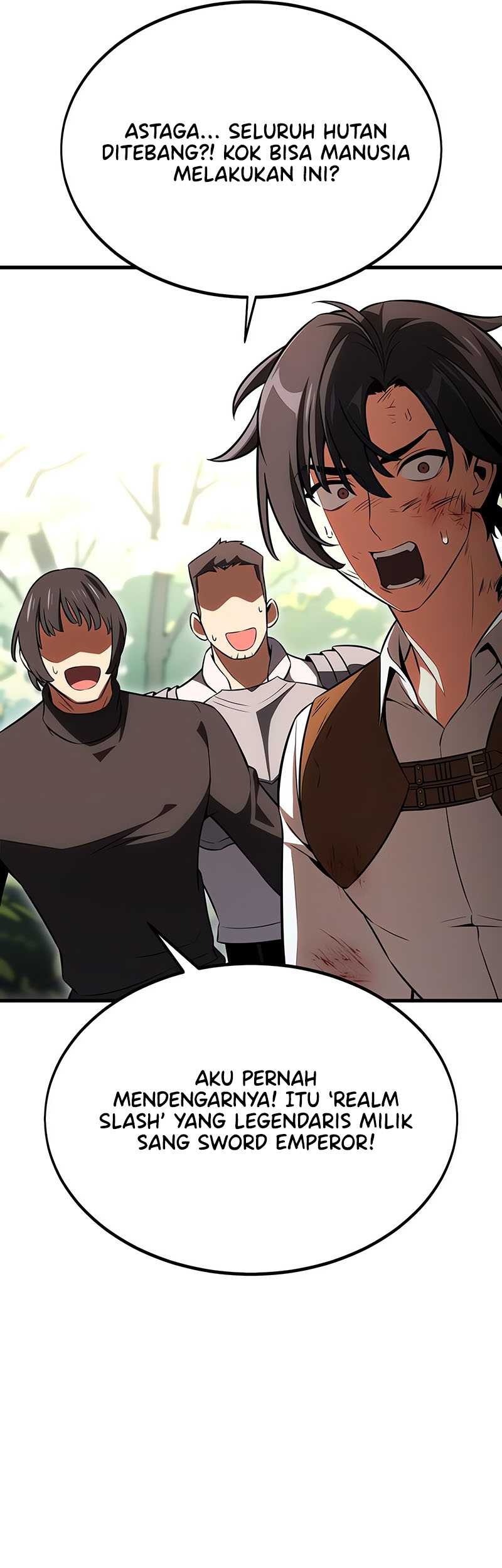 I Killed An Academy Player Chapter 19 Gambar 46