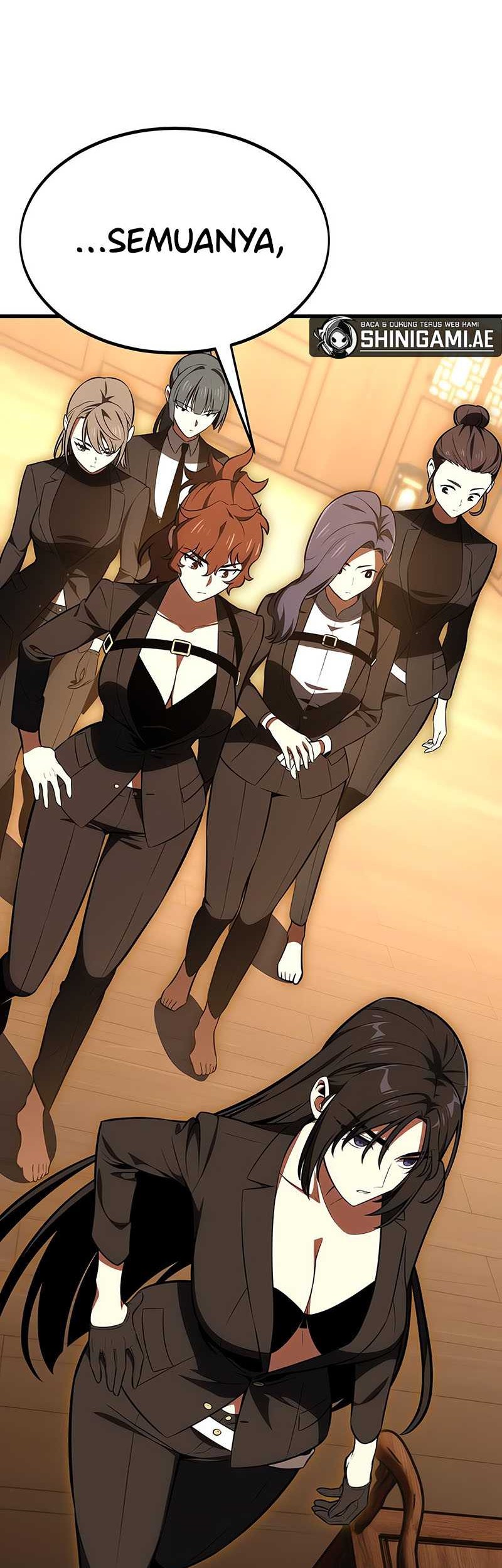 I Killed An Academy Player Chapter 19 Gambar 90