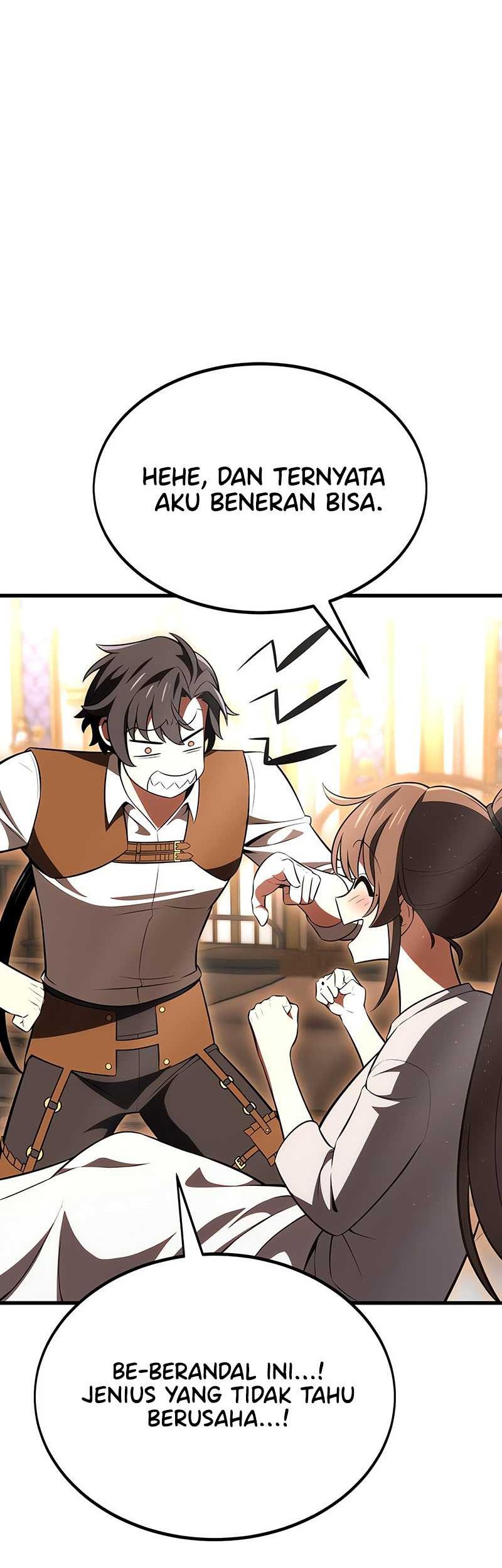 I Killed An Academy Player Chapter 19 Gambar 96