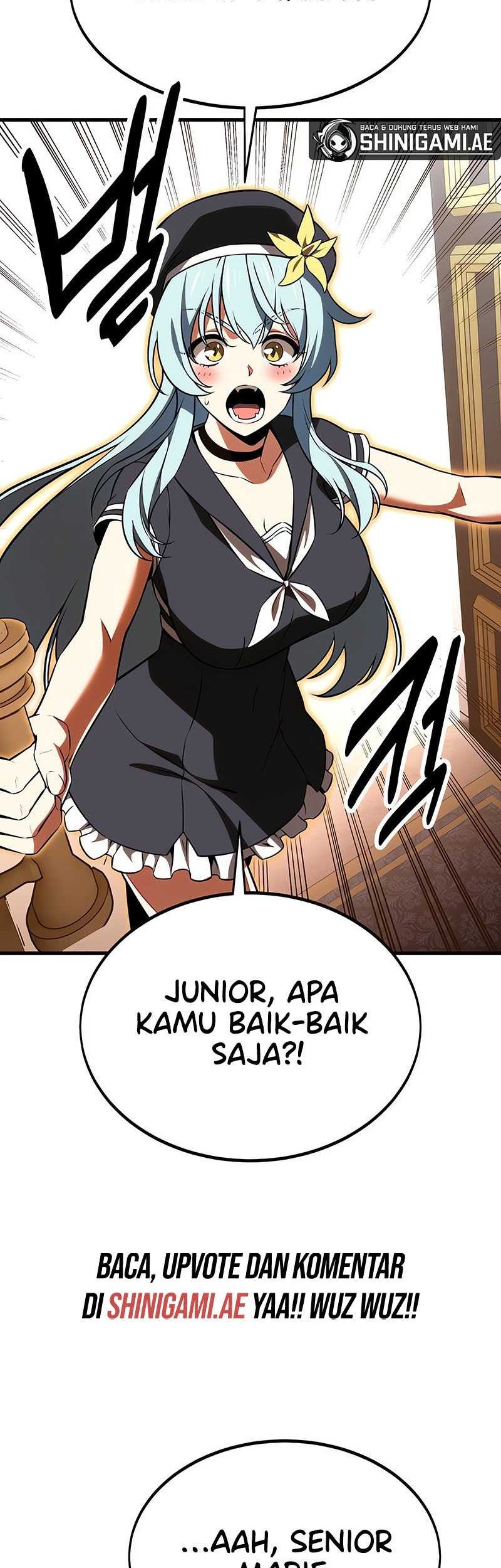 I Killed An Academy Player Chapter 19 Gambar 98