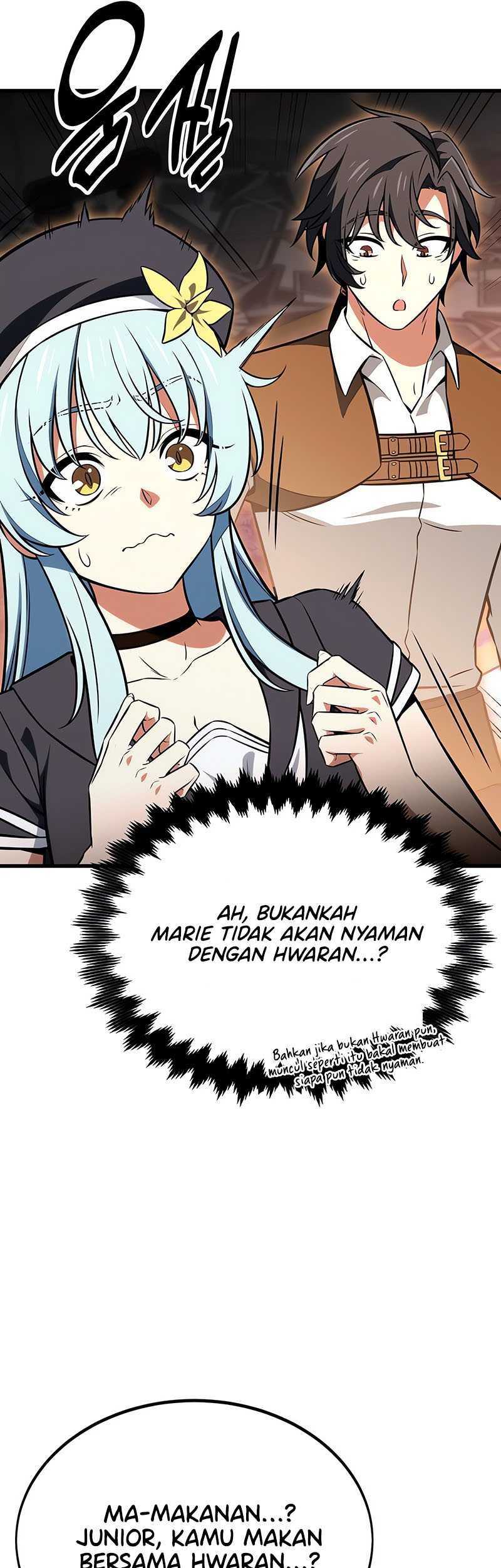 I Killed An Academy Player Chapter 19 Gambar 105