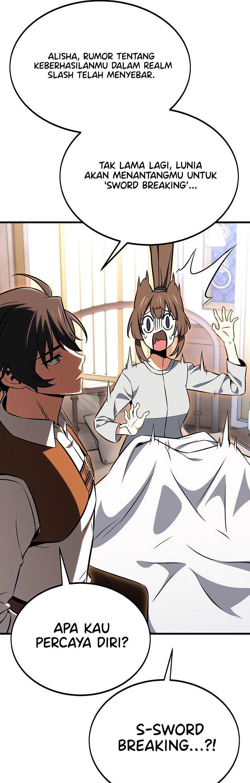 I Killed An Academy Player Chapter 19 Gambar 109