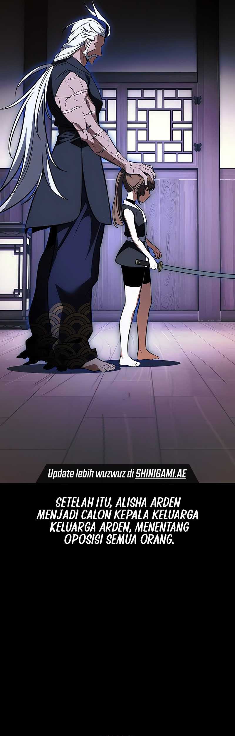 I Killed An Academy Player Chapter 19 Gambar 81