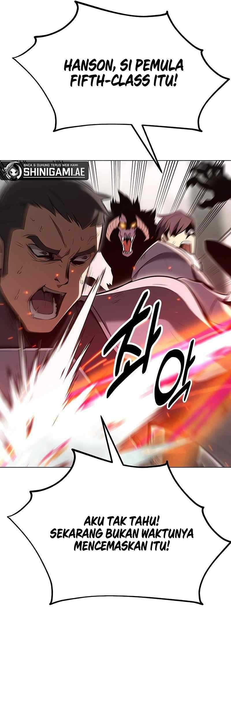 I Killed An Academy Player Chapter 18 Gambar 50