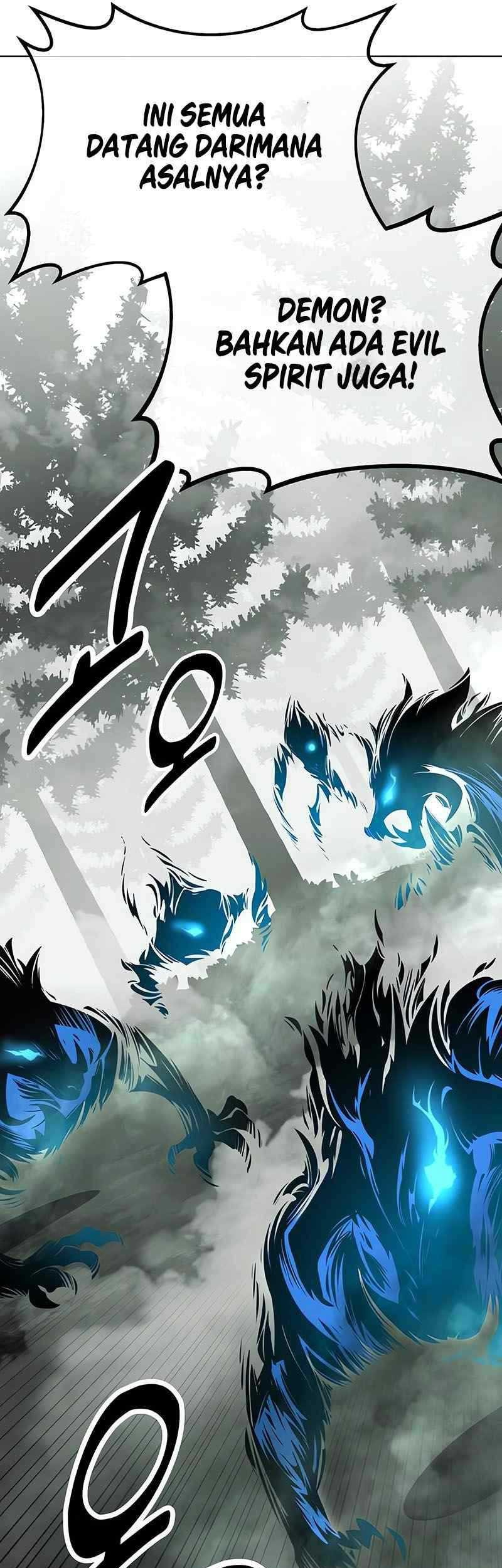 I Killed An Academy Player Chapter 18 Gambar 53