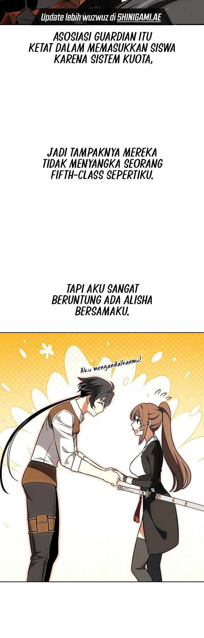 I Killed An Academy Player Chapter 18 Gambar 37