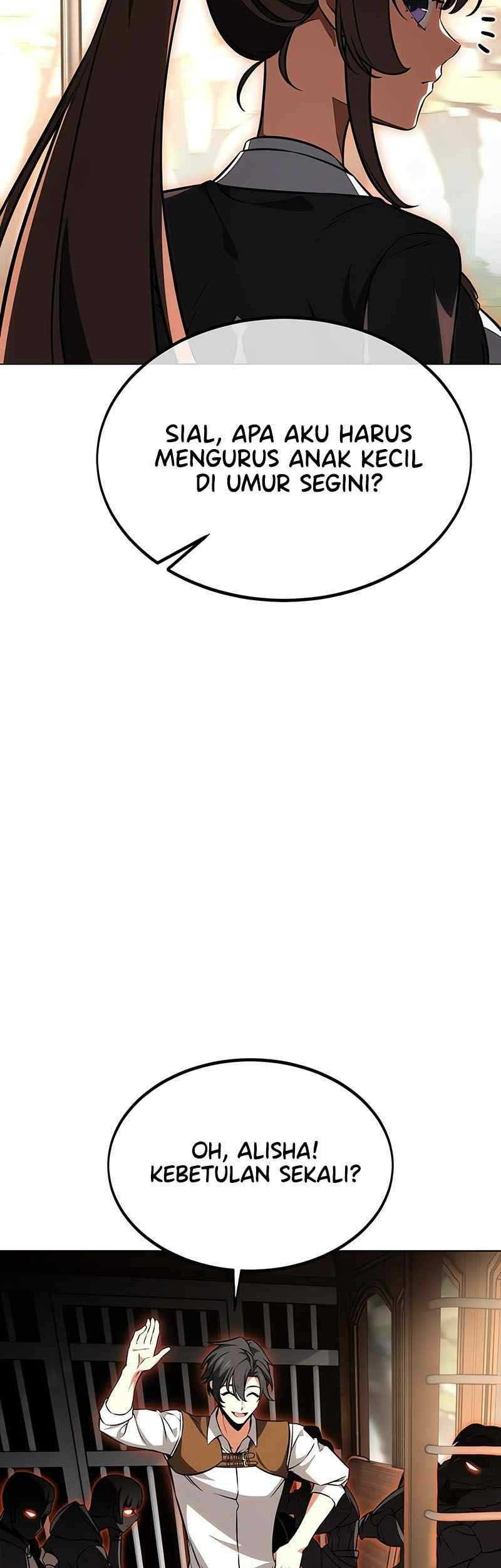 I Killed An Academy Player Chapter 18 Gambar 35