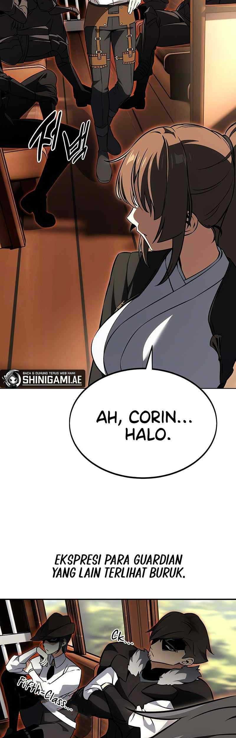 I Killed An Academy Player Chapter 18 Gambar 36