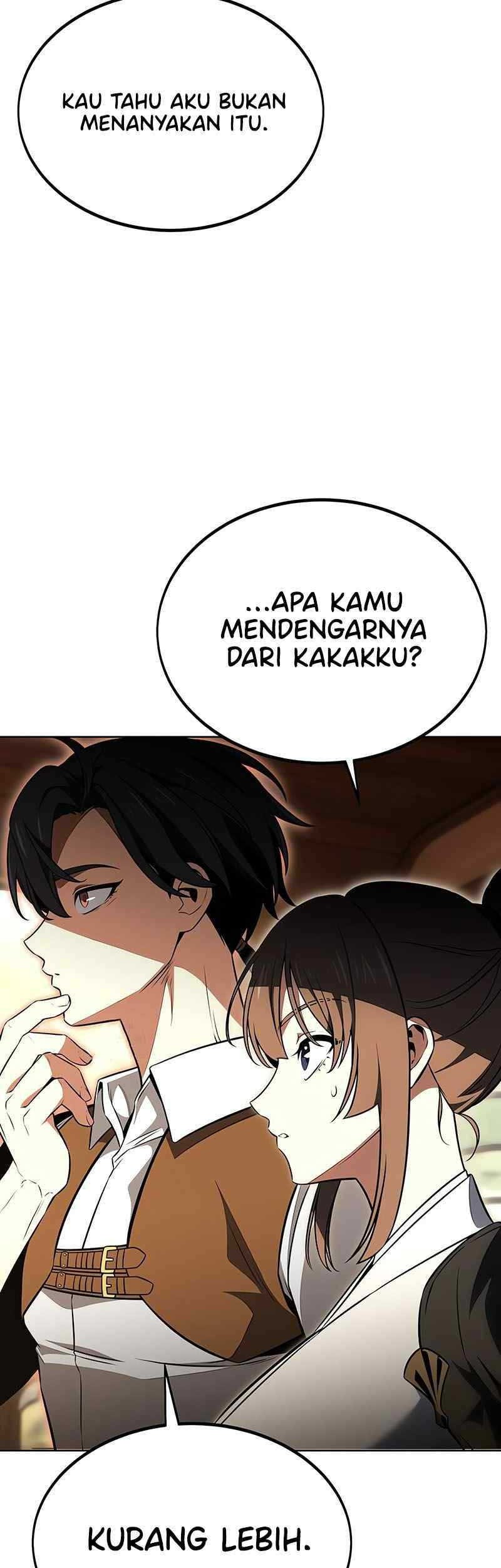 I Killed An Academy Player Chapter 18 Gambar 40