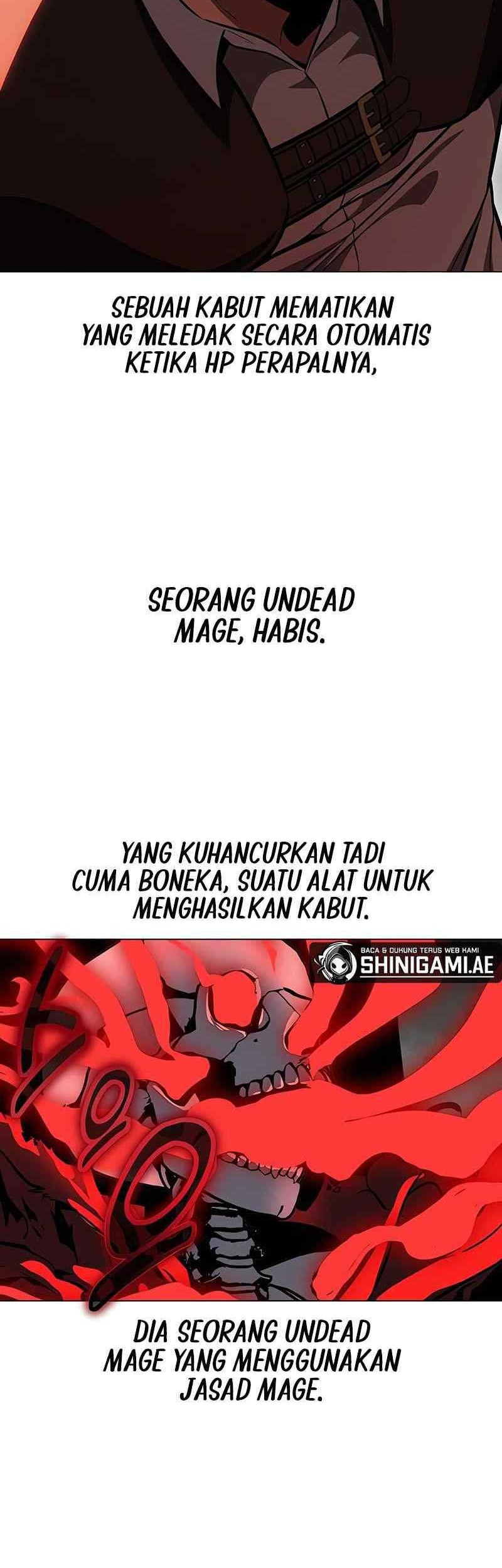 I Killed An Academy Player Chapter 18 Gambar 90