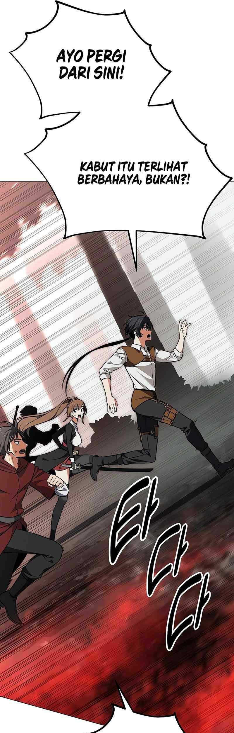 I Killed An Academy Player Chapter 18 Gambar 93