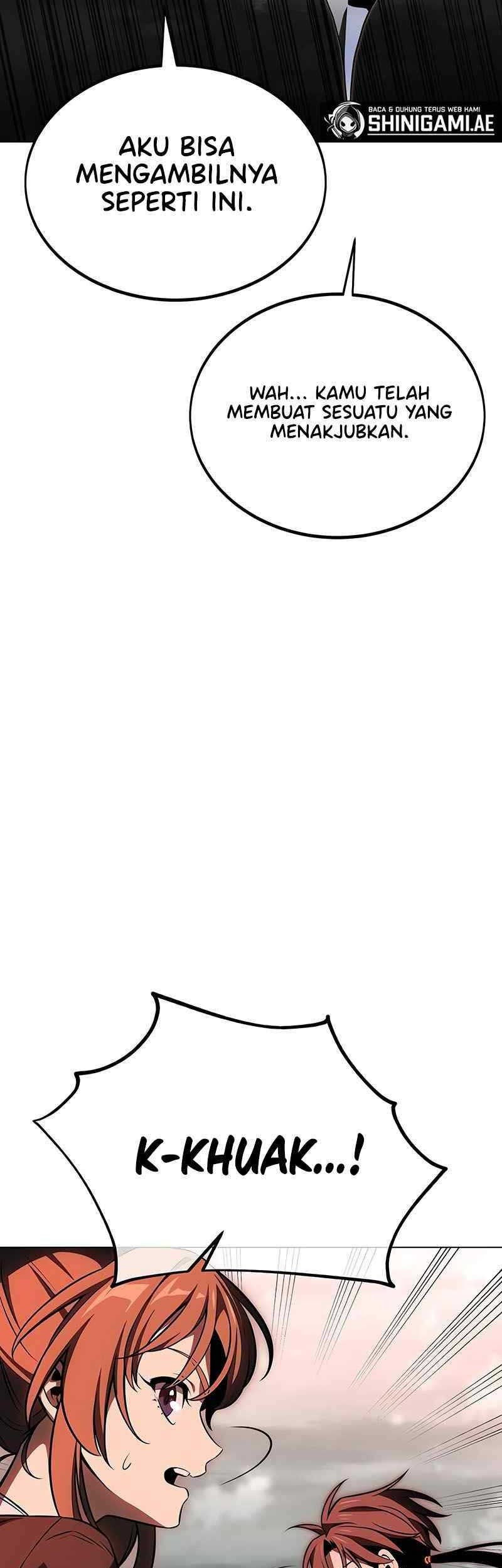 I Killed An Academy Player Chapter 18 Gambar 99