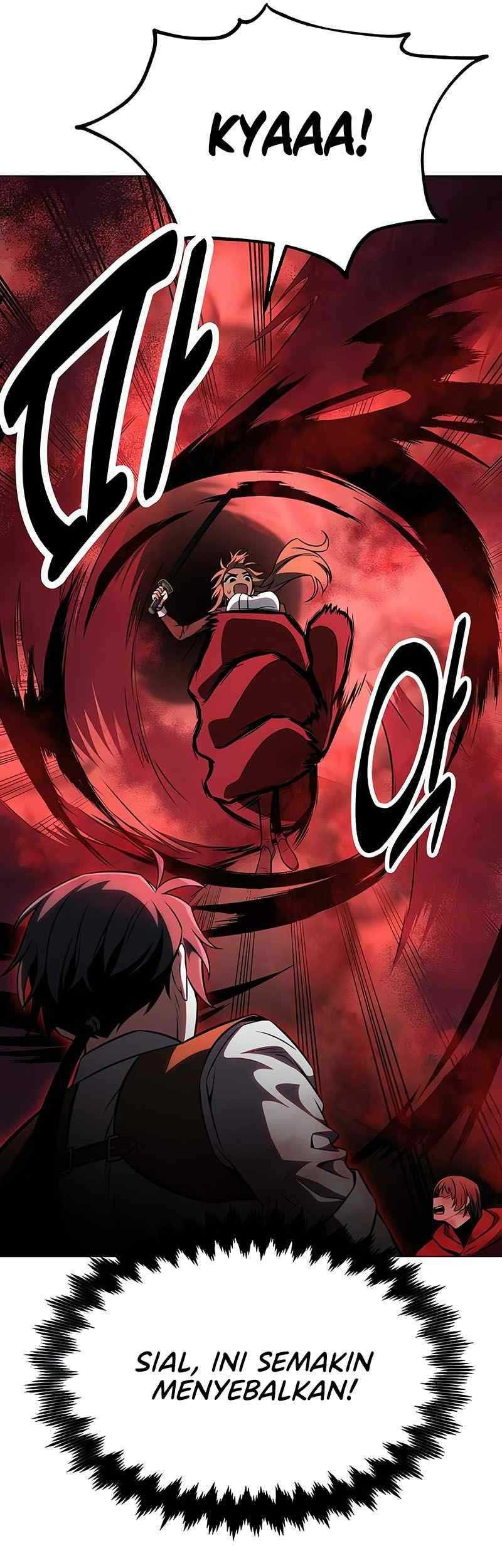 I Killed An Academy Player Chapter 18 Gambar 105