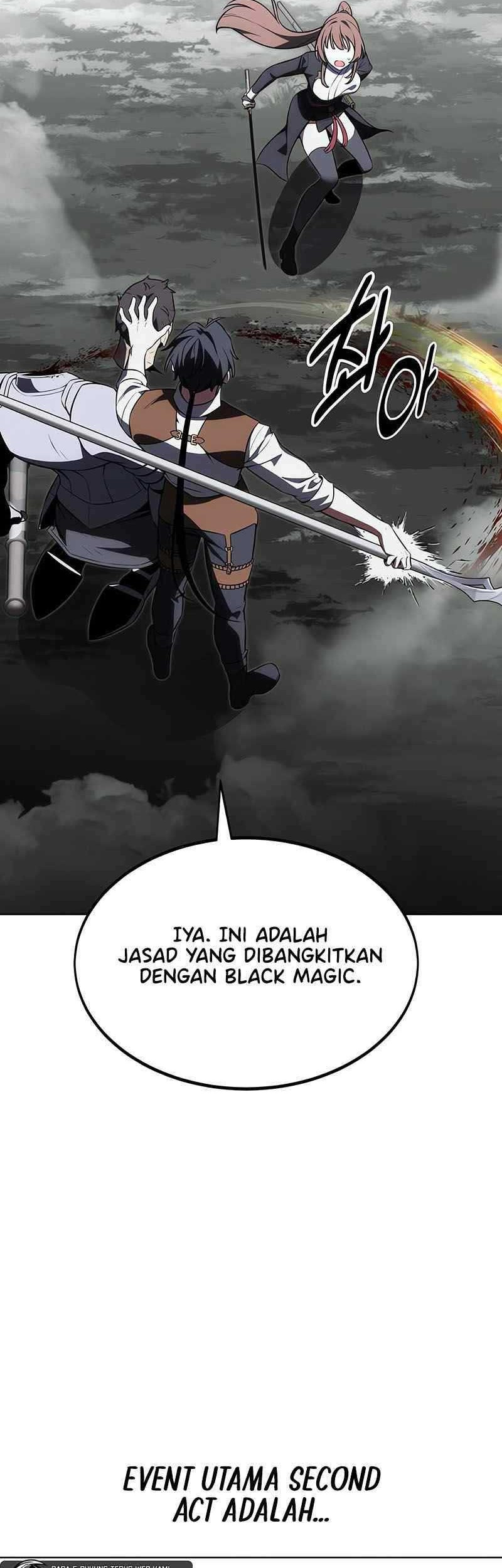 I Killed An Academy Player Chapter 18 Gambar 74