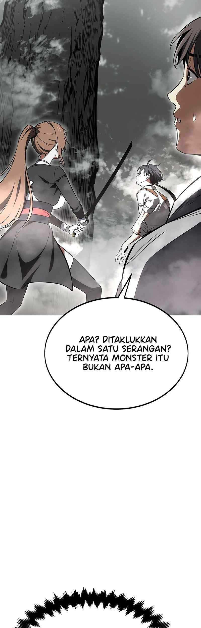 I Killed An Academy Player Chapter 18 Gambar 85