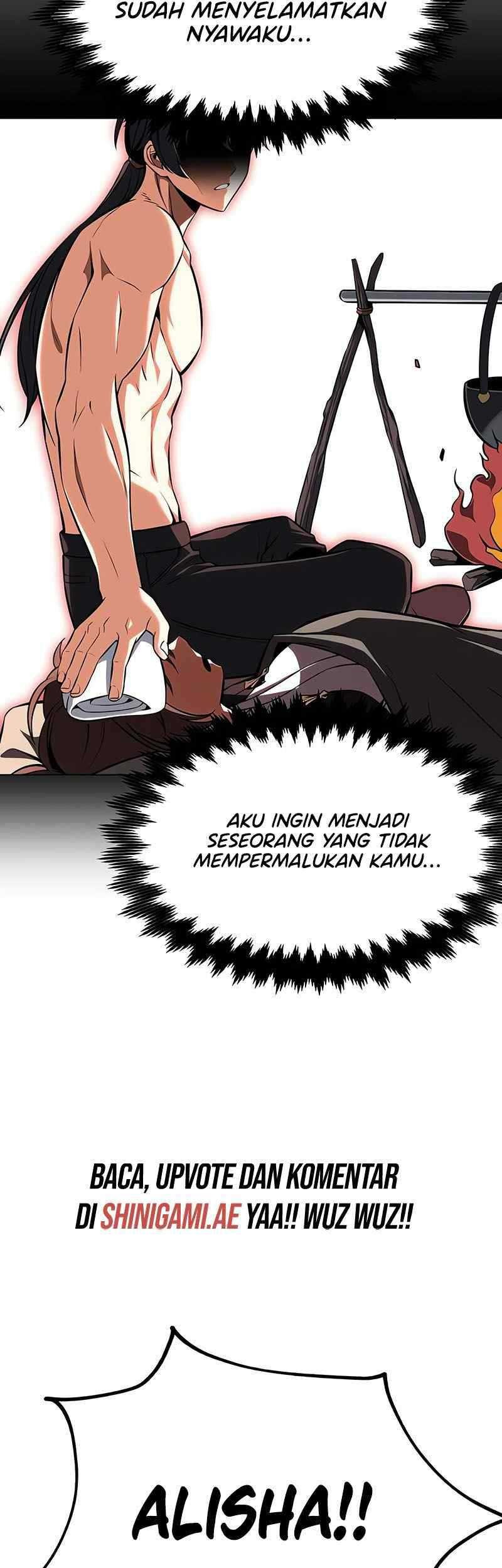 I Killed An Academy Player Chapter 18 Gambar 121