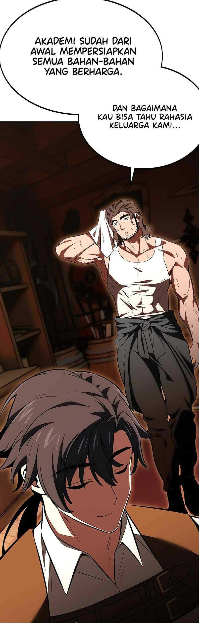 I Killed An Academy Player Chapter 18 Gambar 14