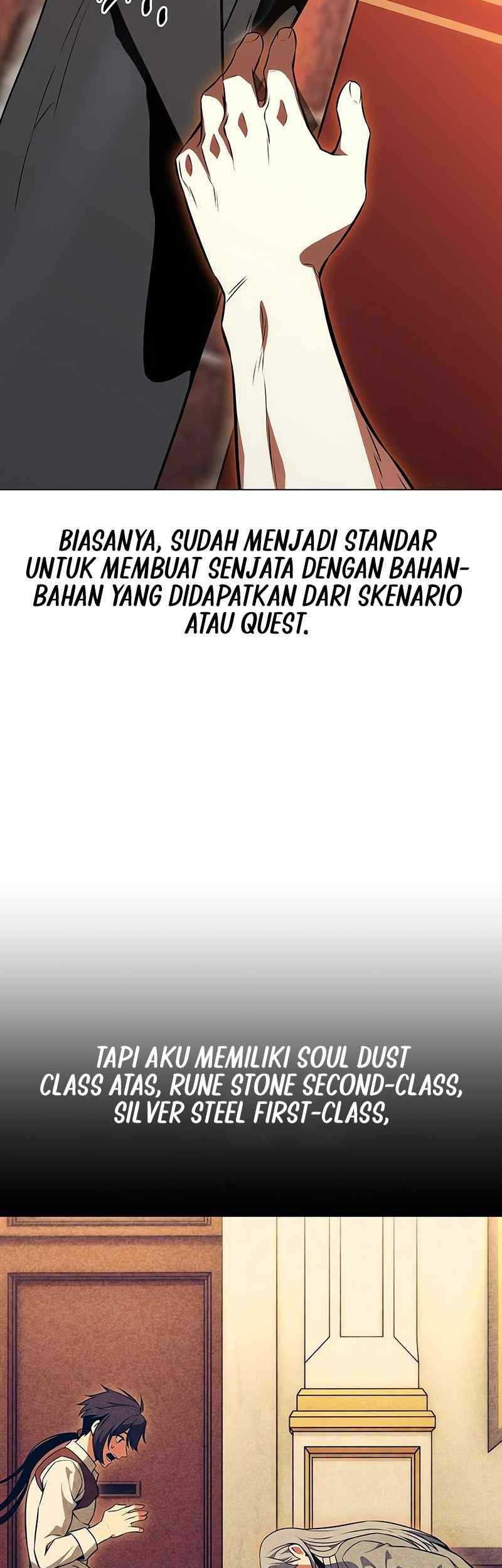 I Killed An Academy Player Chapter 18 Gambar 16