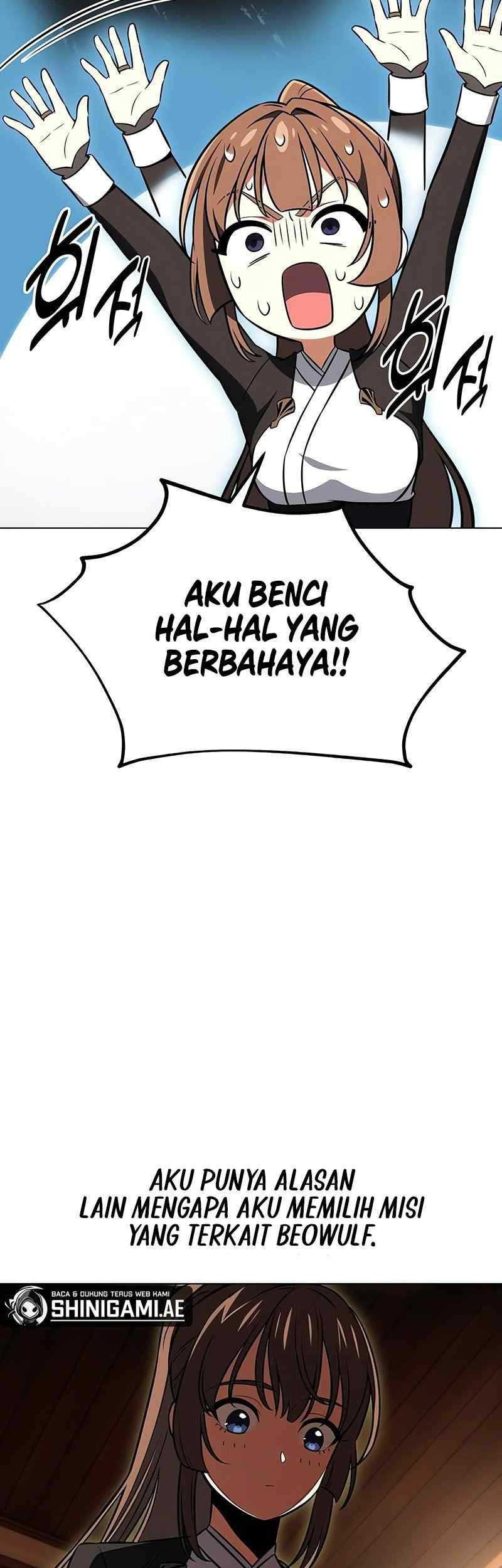 I Killed An Academy Player Chapter 18 Gambar 32