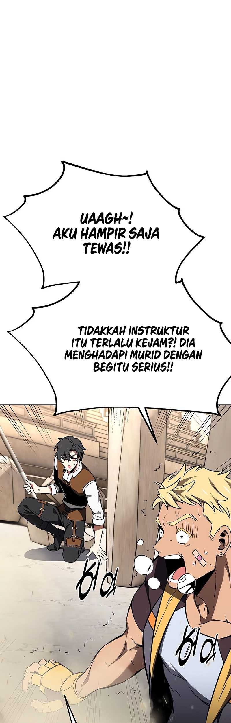 I Killed An Academy Player Chapter 17 Gambar 50