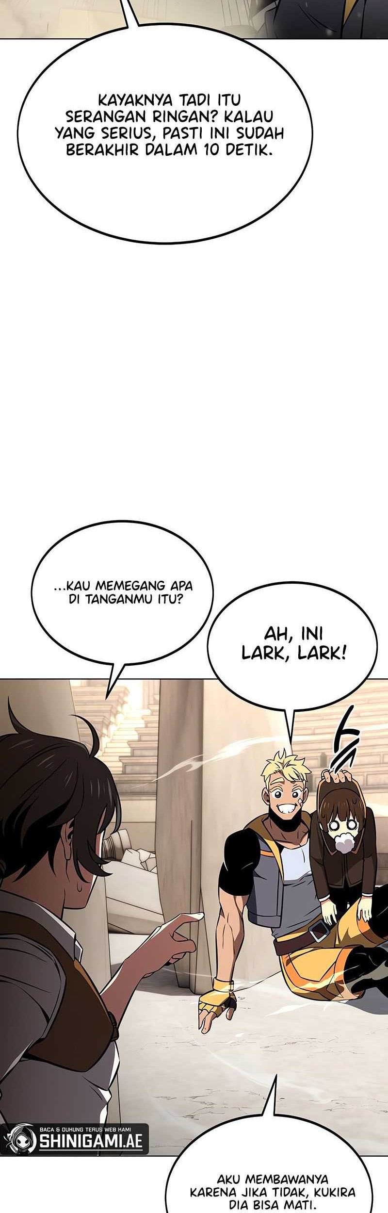 I Killed An Academy Player Chapter 17 Gambar 51