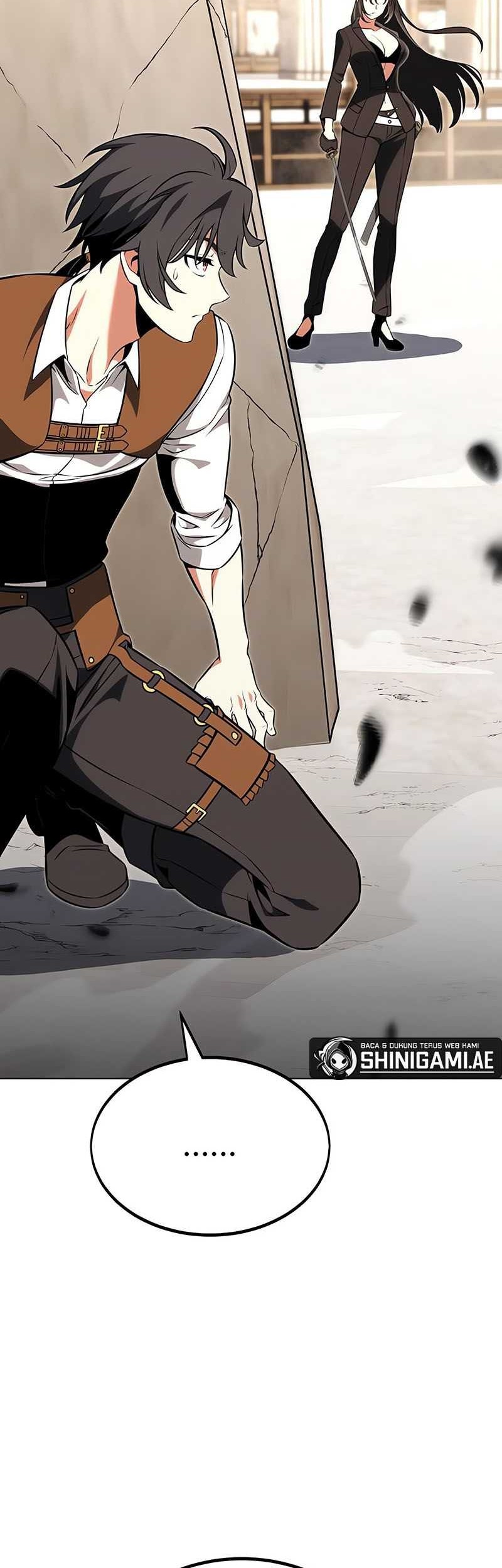 I Killed An Academy Player Chapter 17 Gambar 55