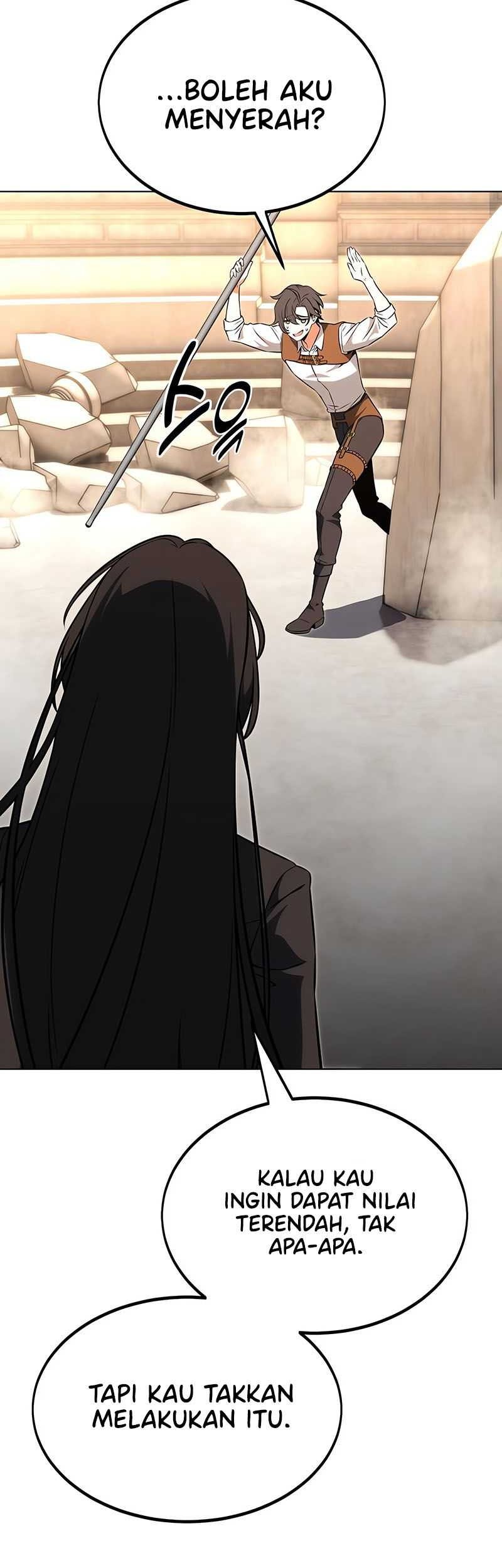 I Killed An Academy Player Chapter 17 Gambar 56