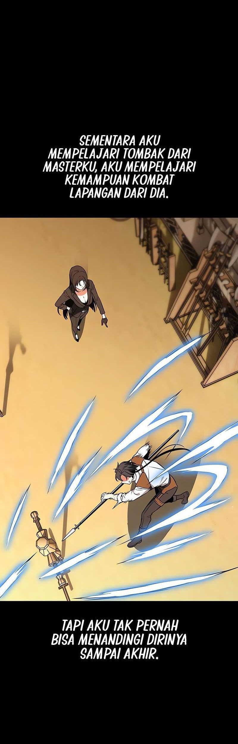 I Killed An Academy Player Chapter 17 Gambar 61