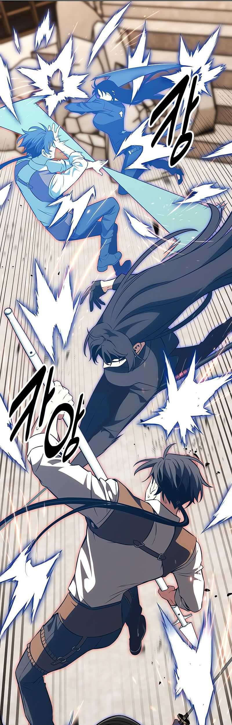 I Killed An Academy Player Chapter 17 Gambar 69