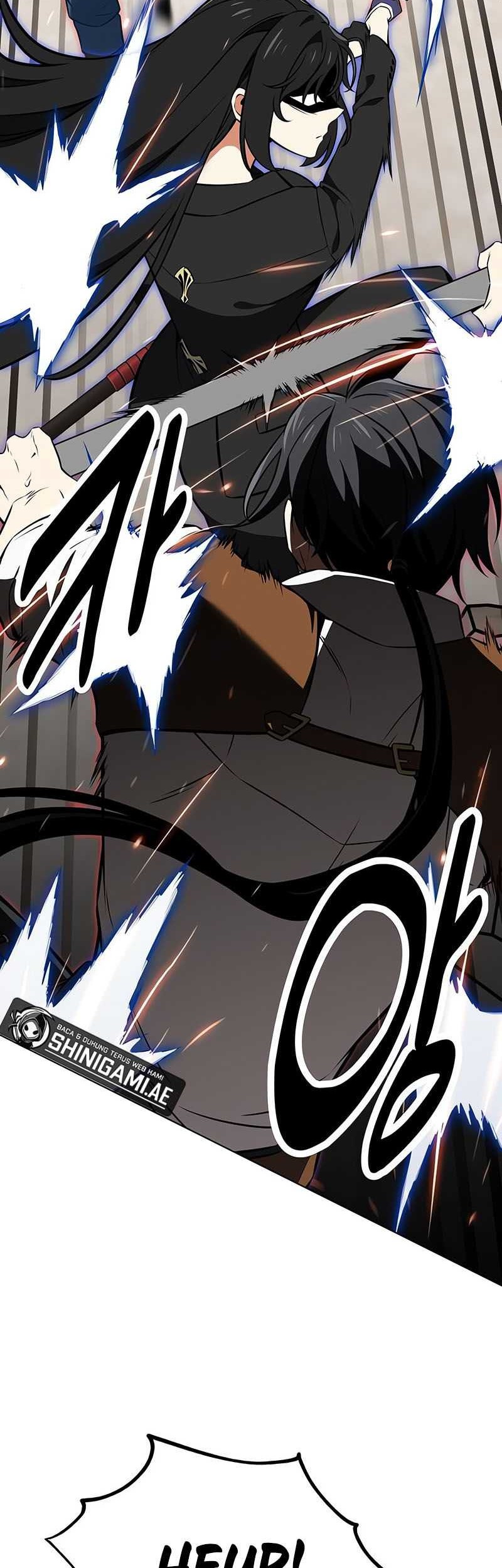 I Killed An Academy Player Chapter 17 Gambar 70