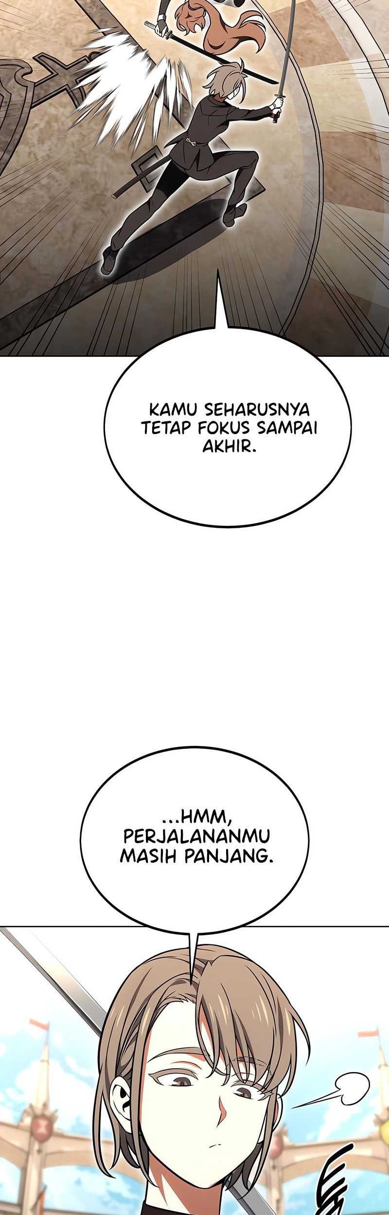 I Killed An Academy Player Chapter 17 Gambar 35