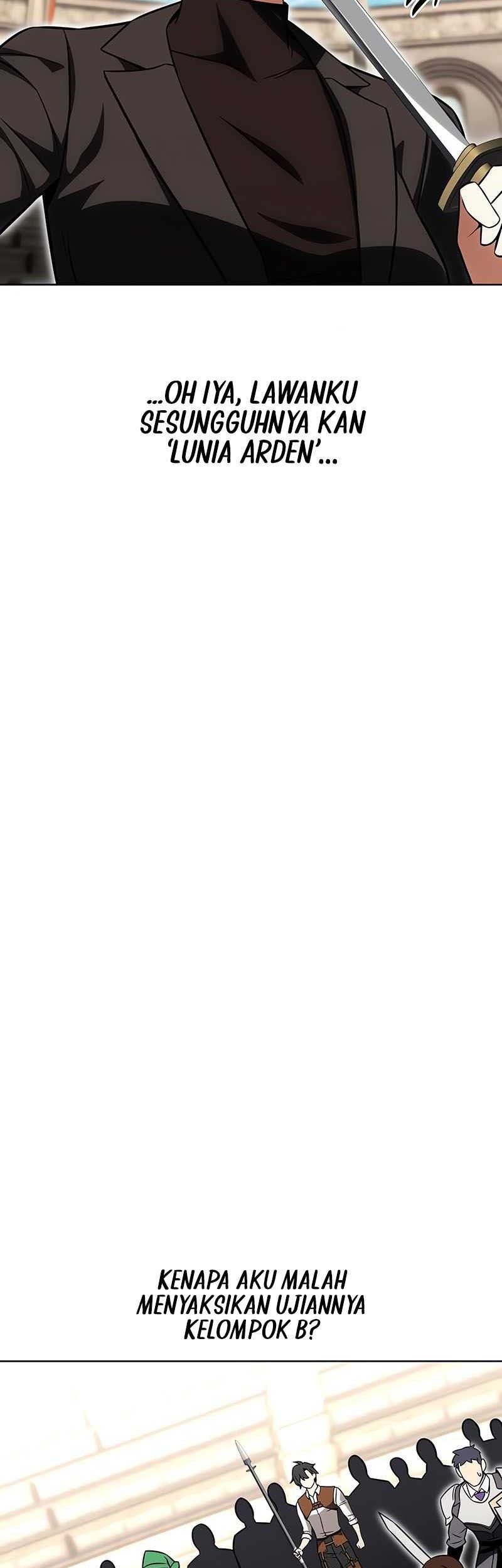 I Killed An Academy Player Chapter 17 Gambar 36