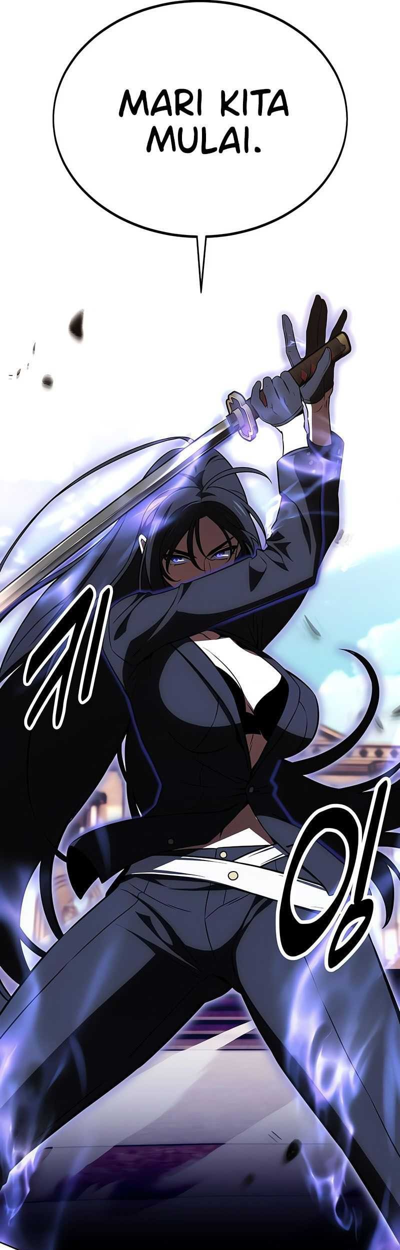 I Killed An Academy Player Chapter 17 Gambar 38